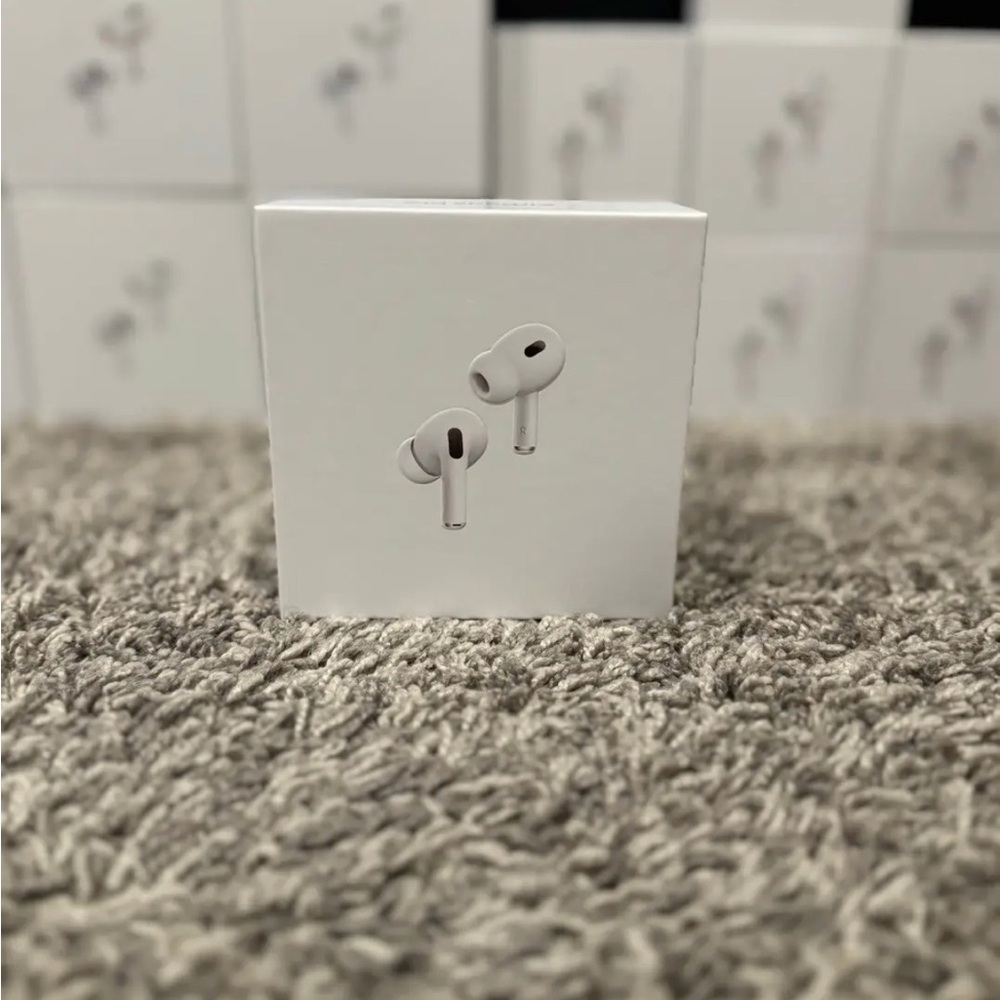 Apple White Airpods 2nd Generation Pro